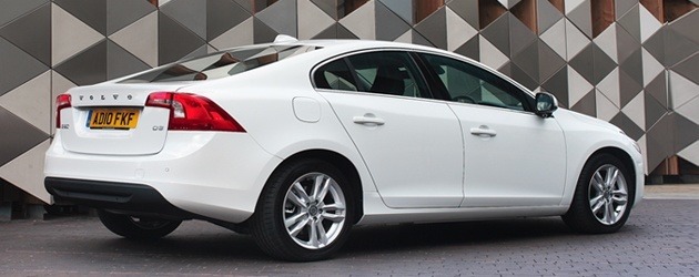 Review: The coupe-like new Volvo S60